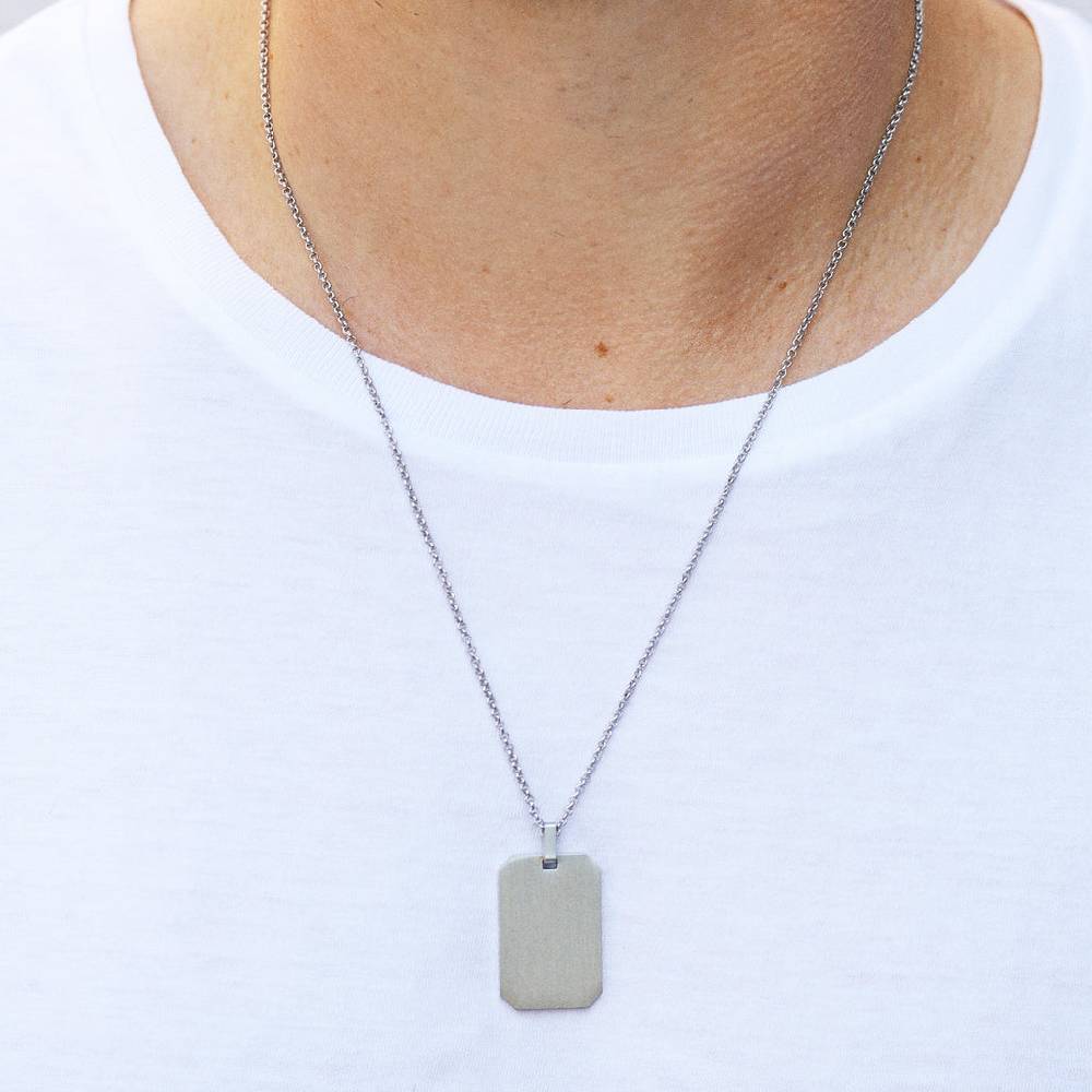 Steelwear Melbourne Halskette - Cooper Rabatte dieses Monats