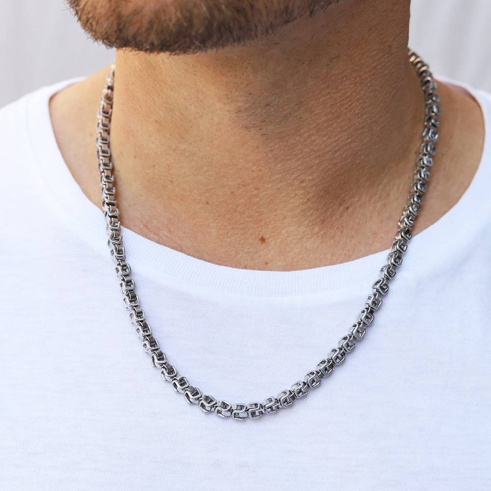 Steelwear Melbourne Halskette - Nate Meist gekauft