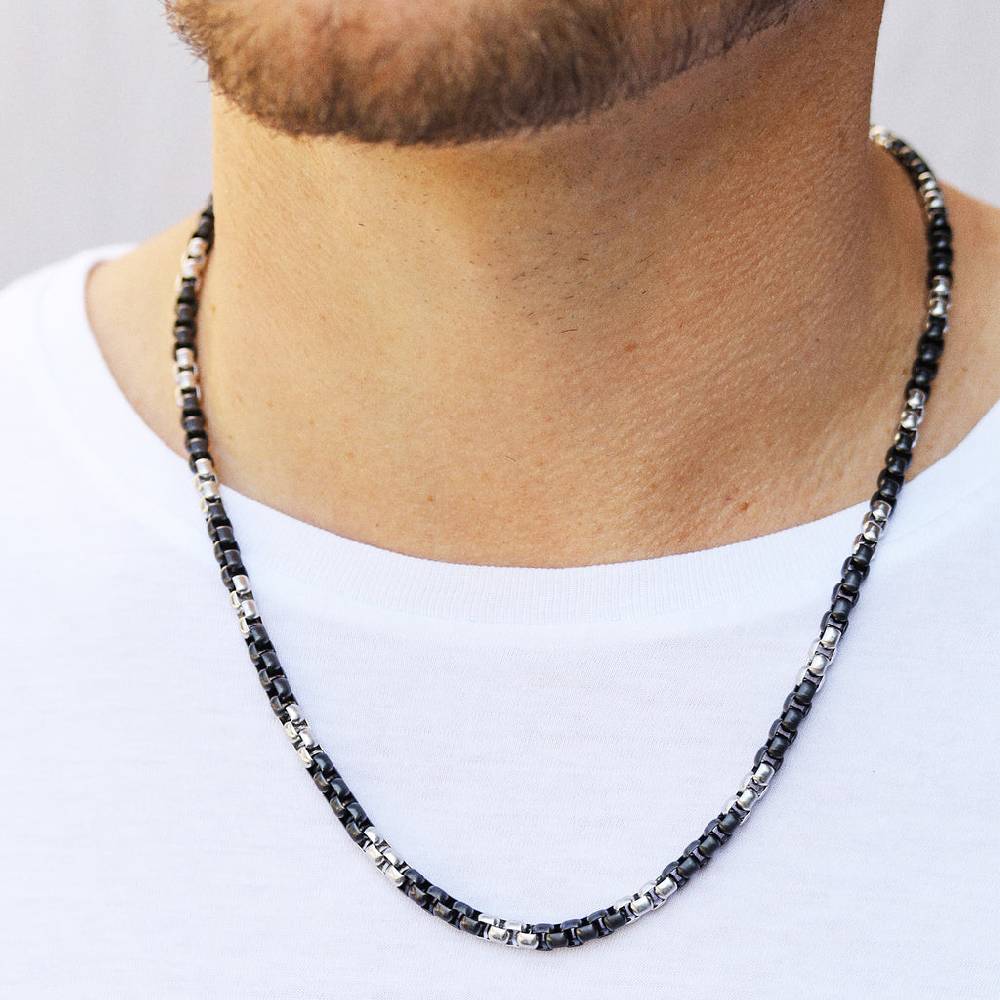 Steelwear Salvador Halskette - Diego Outlet