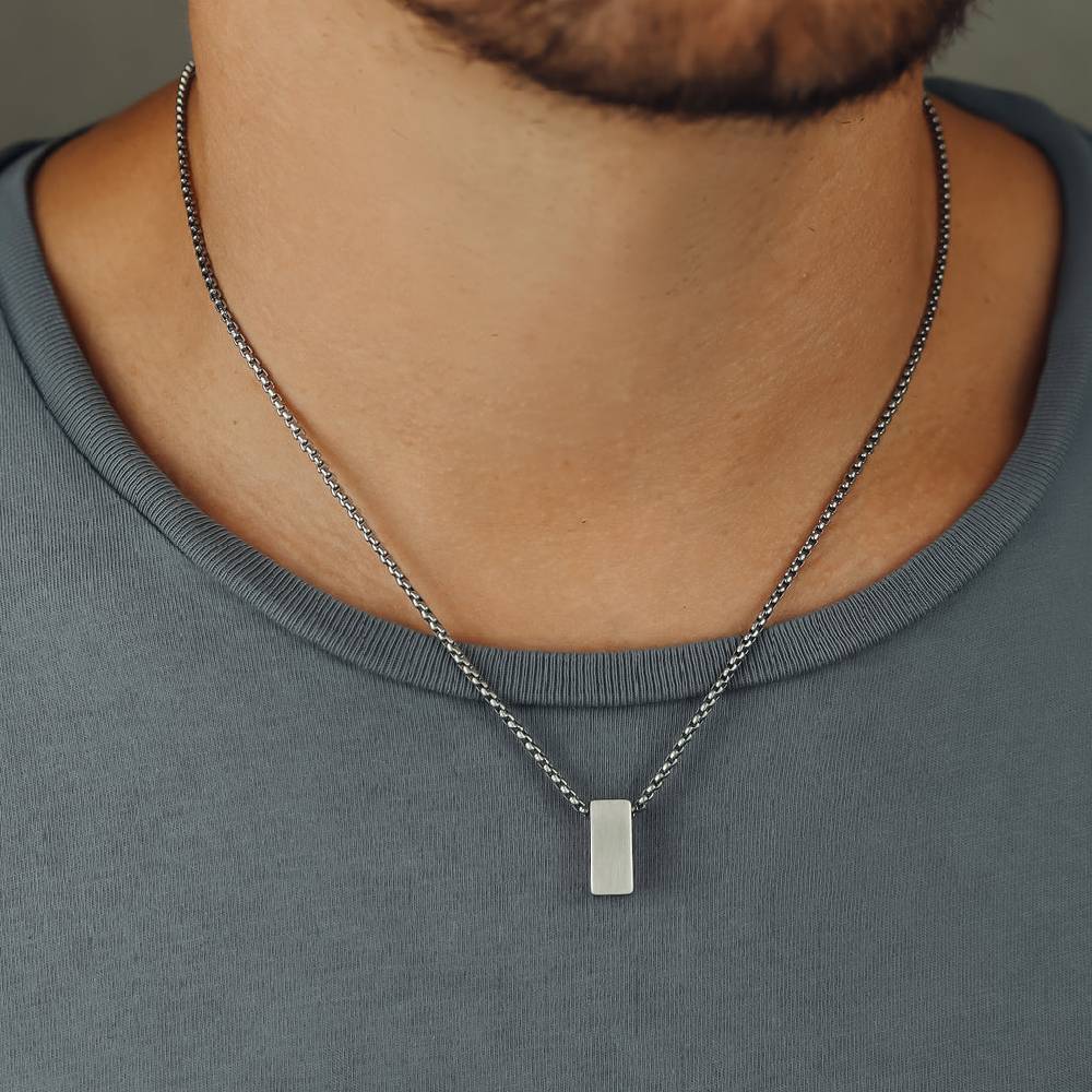 Steelwear Berlin Halskette - Frederick Schlussverkauf
