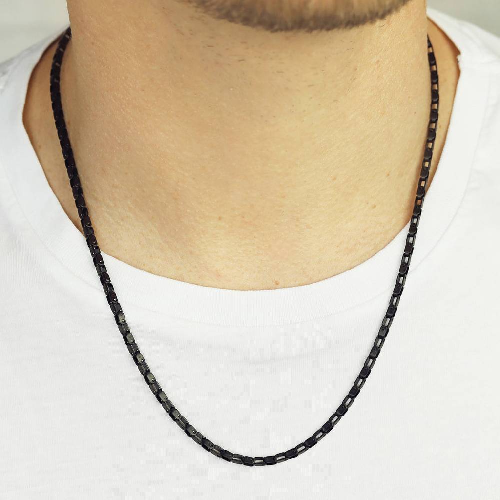 Steelwear Rome Halskette - Luca Online