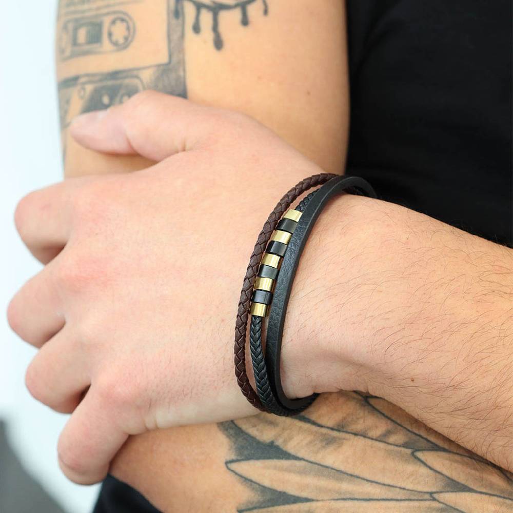 Steelwear London Armband - Henry Versandkostenfrei