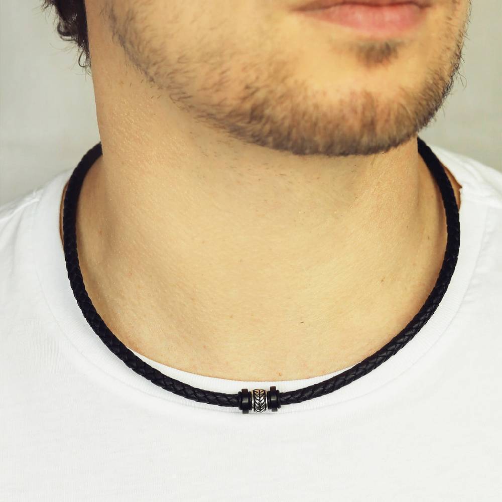 Steelwear Madrid Halskette - José Hotsell