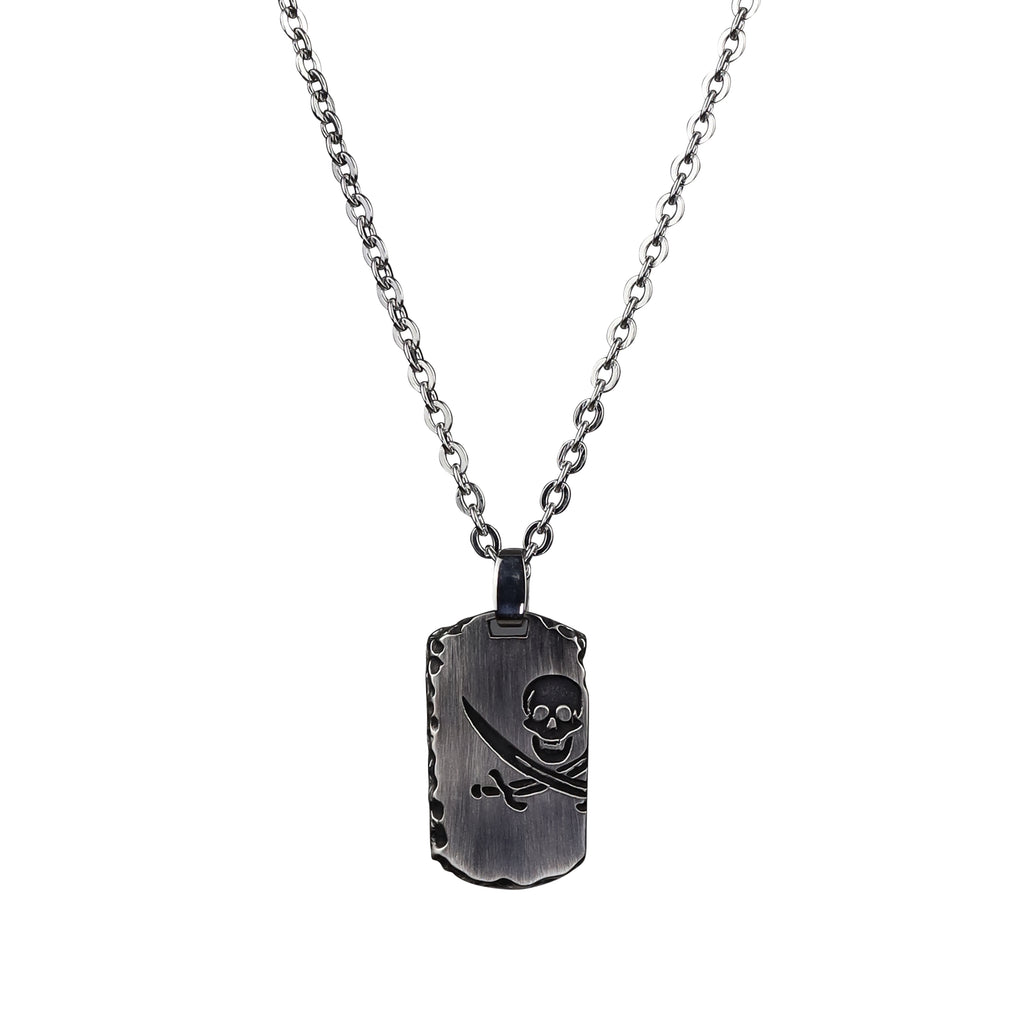 Steelwear Cancún Halskette - Piedra Auslauf