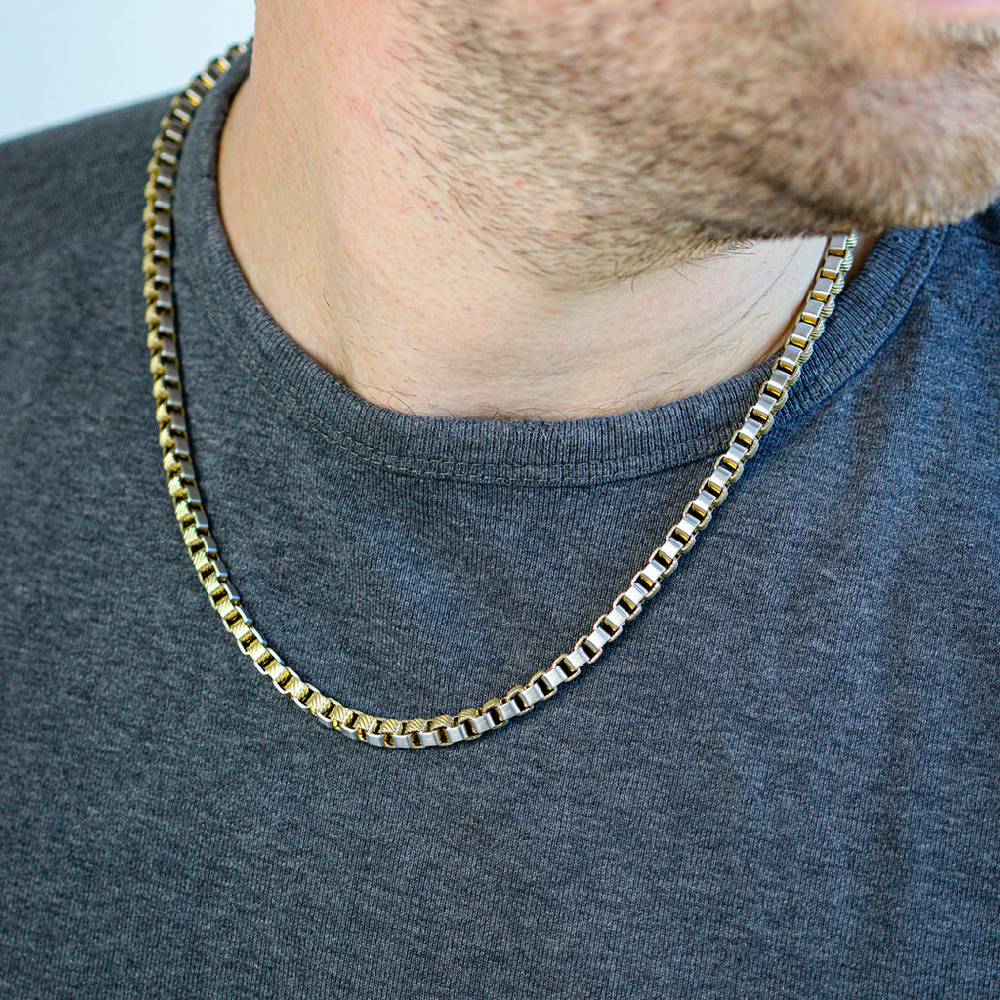 Steelwear Salvador Halskette - Gustavo Günstiger Verkauf