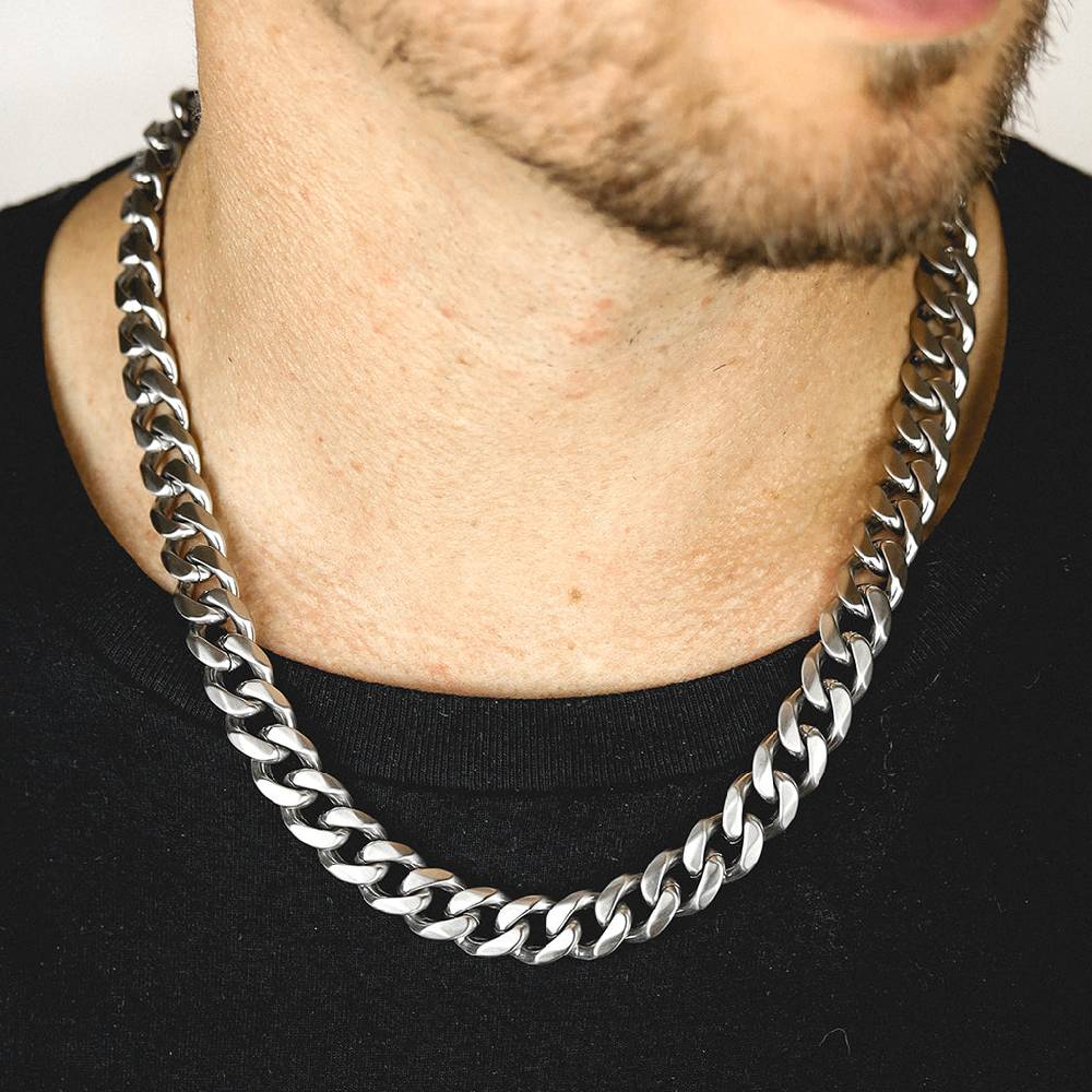 Steelwear Denver Halskette - Samuel Letzter Tag