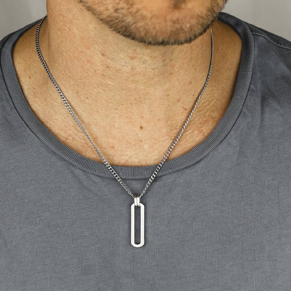 Steelwear Denver Halskette - Ethan Auslauf