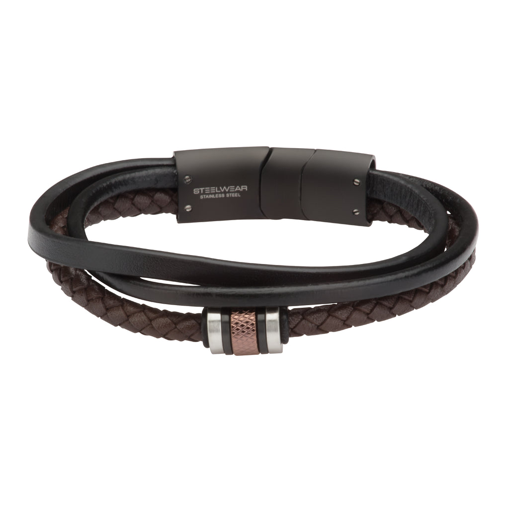 Steelwear Barcelona Armband - Aitor Auslauf