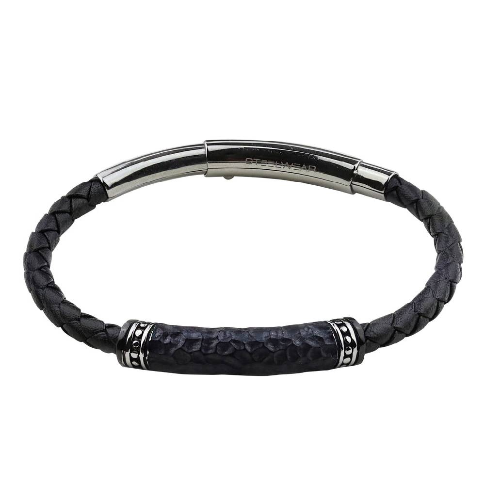 Steelwear Madrid Armband - Álvaro Günstiger Verkauf