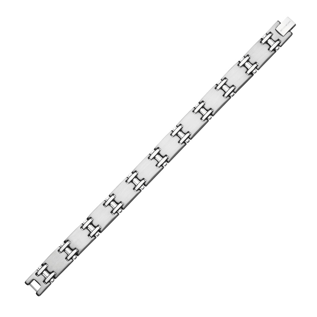 Steelwear Mailand Armband - Marco Silber Meist gekauft